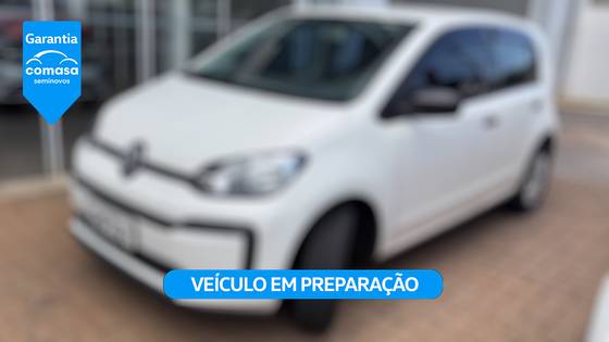 VOLKSWAGEN UP 1.0 MPI TAKE UP 12V FLEX 4P MANUAL